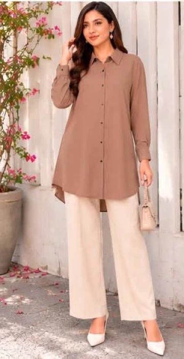 প্রিমিয়াম চেরী শার্ট Code#ST-7002
