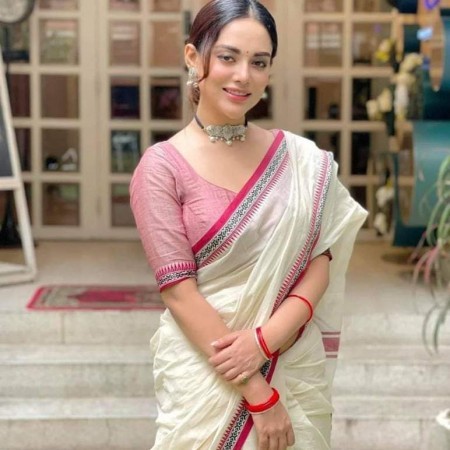 Cotton Saree Code SC-4106