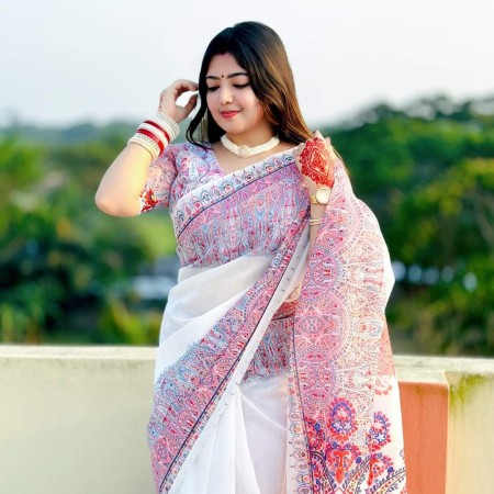 নকশা শাড়ী - Naksha Saree