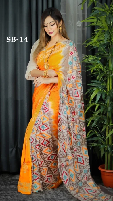 Silk Btik SB-14